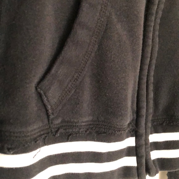 Aeropostale zip-up sweater - Picture 5 of 11